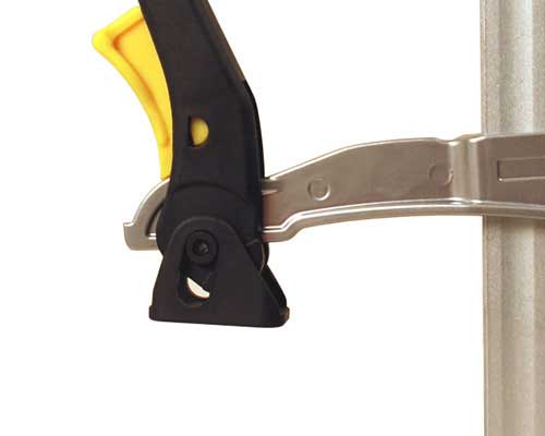 Stronghand EZ Grip Ratchet Welding Clamp VER165 Stronghand Welders Tool