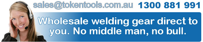 Welcome to Tokentools Welding Equipment Supplies