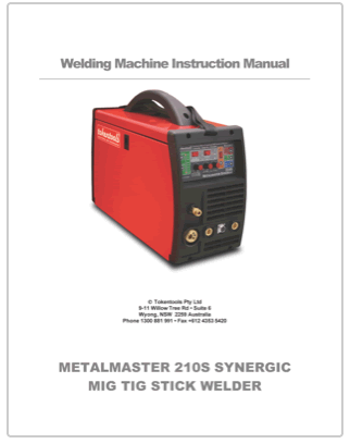 MIG210S Hi Res Manual 100 Megs